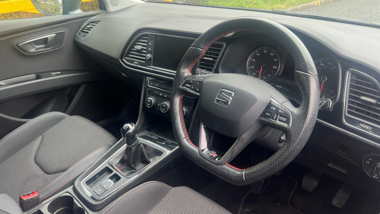 SEAT Leon 1.4 TSI 125 FR Technology 5dr Petrol Estate